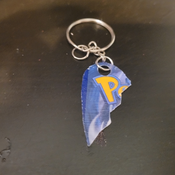 Pokemon Card keychain - Picture 3 of 4